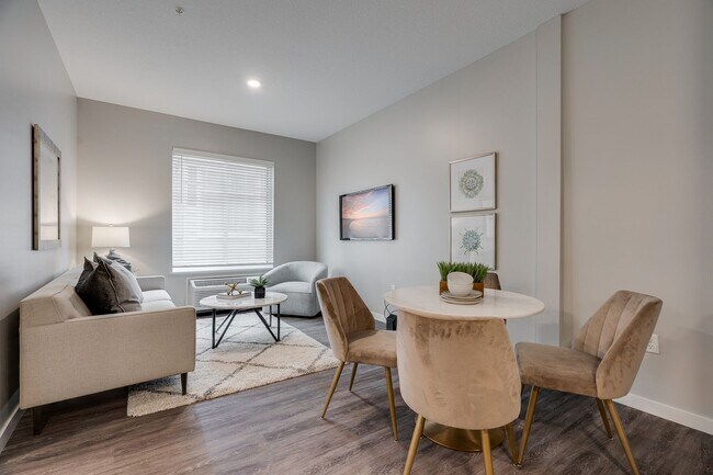 Foto del interior - Park & Franklin Lofts