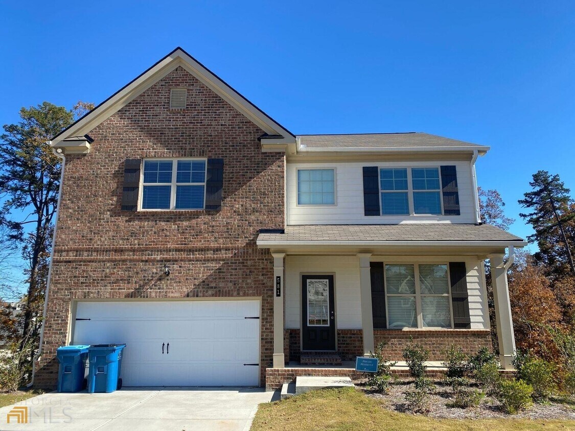 581 Hinton Farm Wy., Dacula, GA 30019 House Rental in Dacula, GA