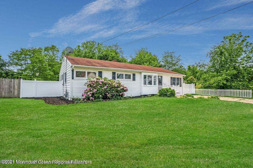 West Long Branch, 
                        , –