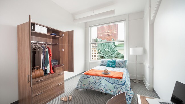 Dormitorio de la ciudad de privado - Arc at Old Colony