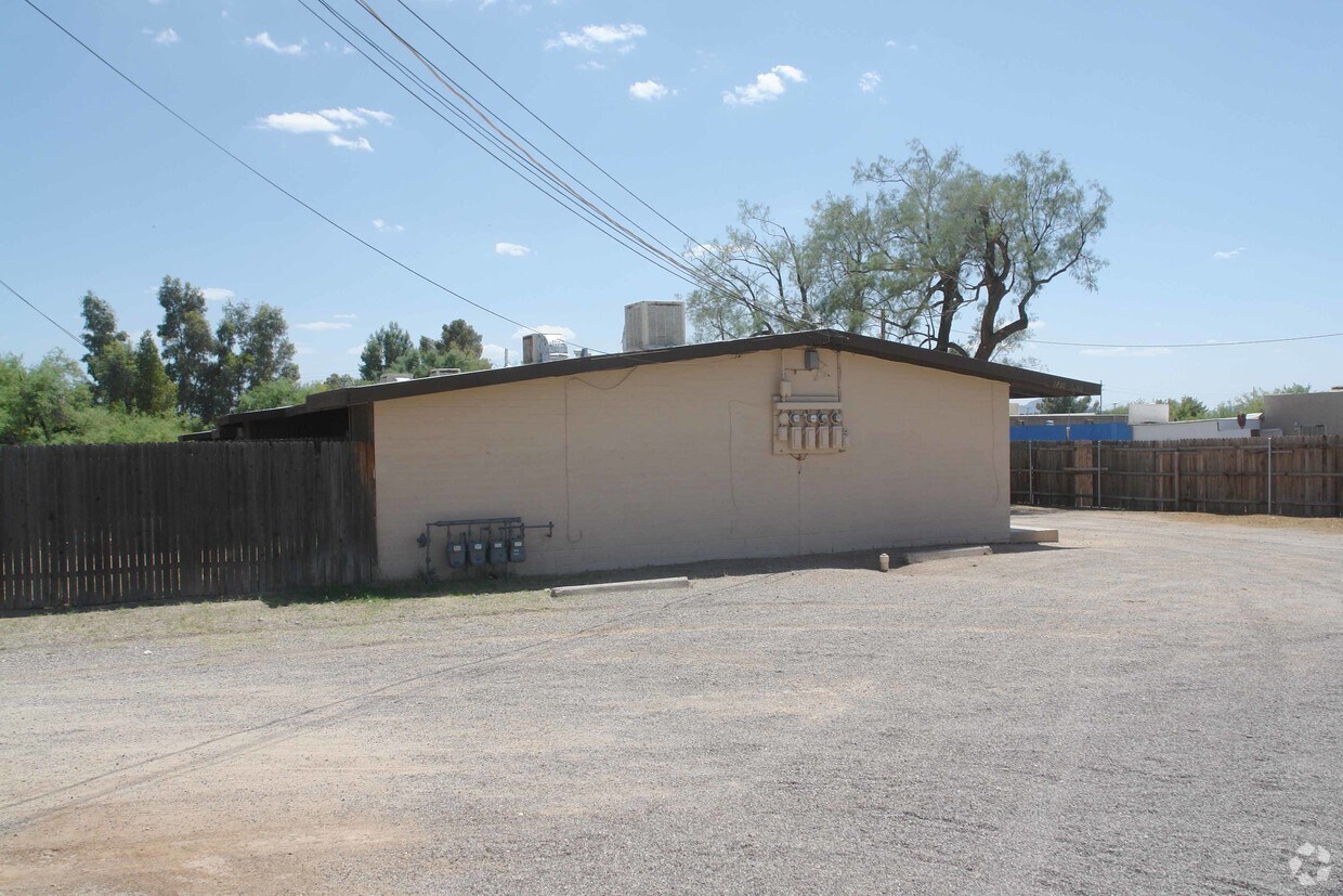 Building Photo - 1260-1266 E Halcyon Rd