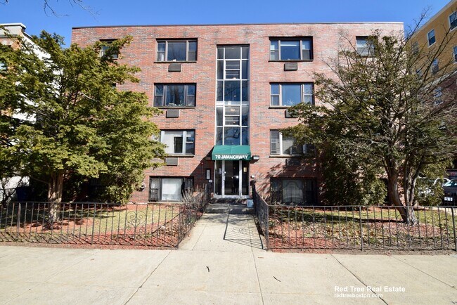 Building Photo - 70 Jamaicaway