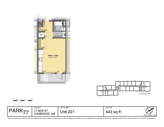 Foto del edificio - 77 New St