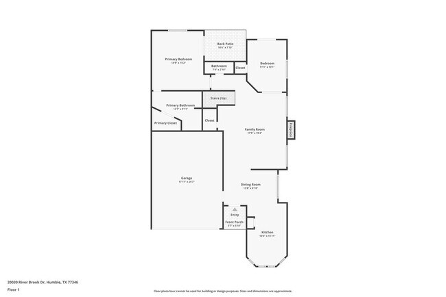 Building Photo - 20030 River Brook Dr