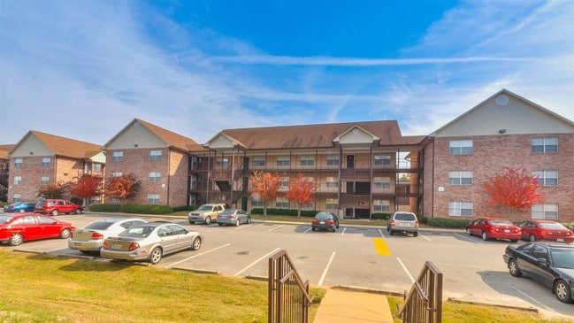 Building Photo - The Hill College Living
