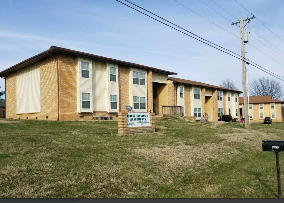 Primary Photo - Oak Grove Heights