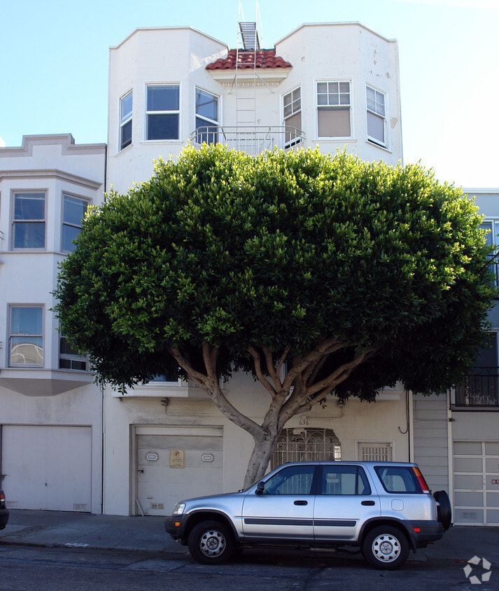 Building Photo - 636 Octavia St