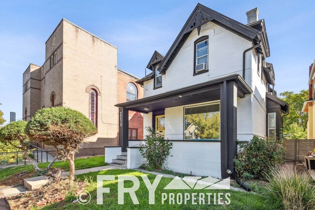 Foto del edificio - Stunning Victorian Home Near City Park