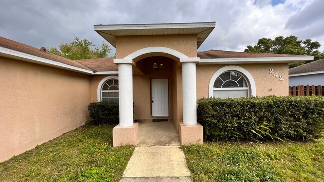 Foto del edificio - BEAUTIFUL 3/2 Home in Kissimmee Available ...