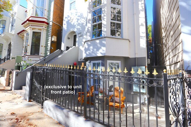 Foto del edificio - 638-642 Hayes St