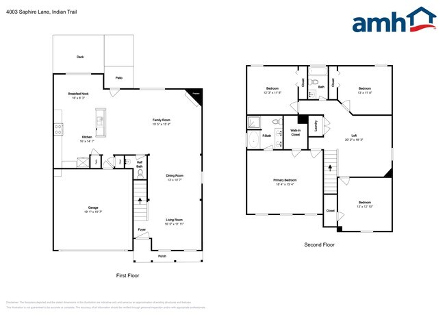Foto del edificio - 4003 Saphire Ln