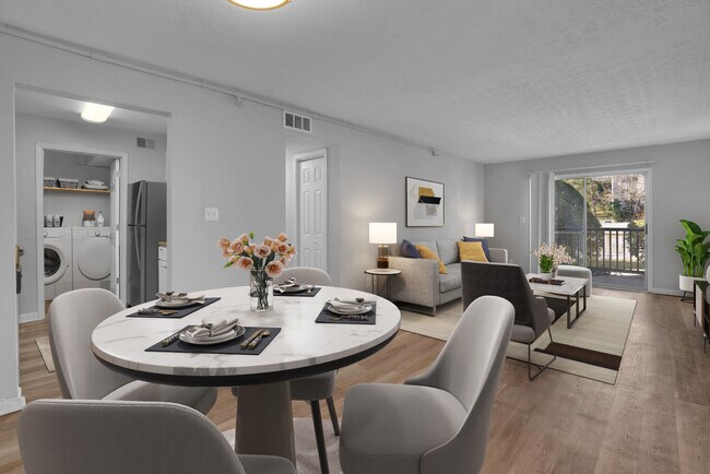 Sala de estar - Silver Creek