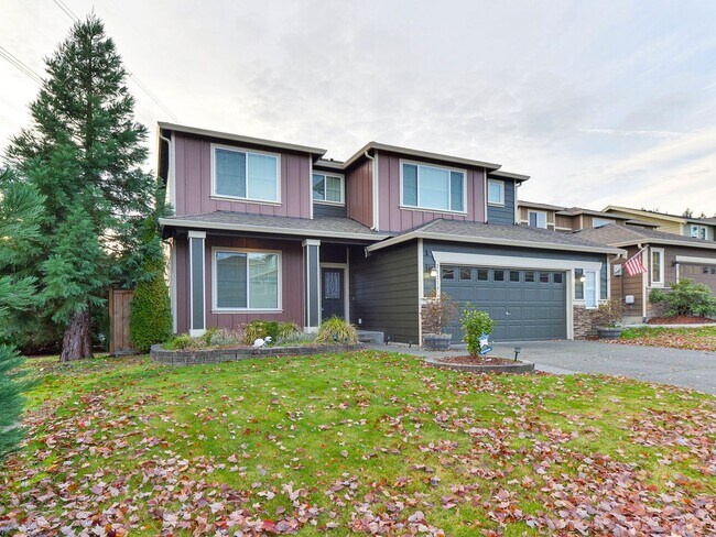 Building Photo - Maple Valley 4 Bedroom 2.5 Bath Home with ...