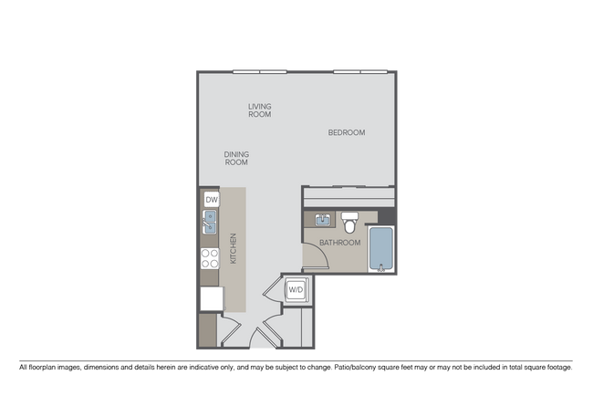 Floorplan - The Galloway