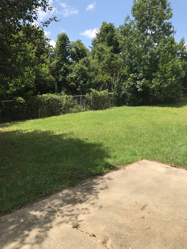1952 Bluff Court - Rear Enclosed Yard - 1952 Bluff Ct