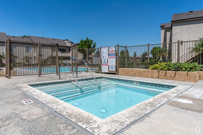 Pool - VILLAGE DRIVE APARTMENT HOMES