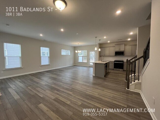 Photo - 1011 Badlands St Townhome