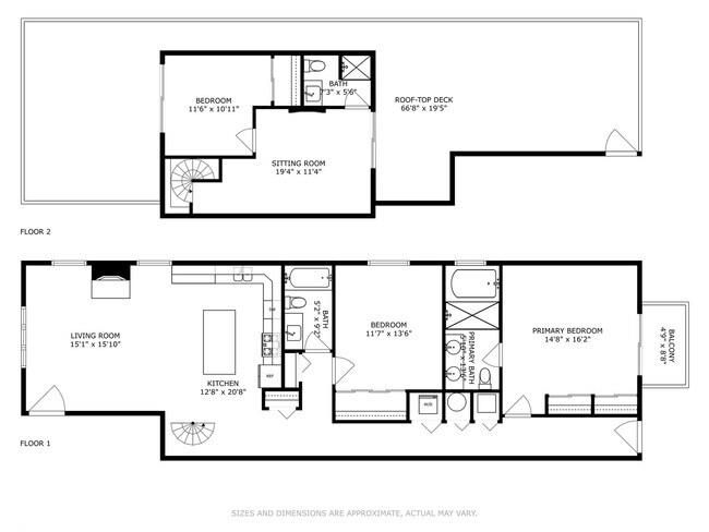 Foto del edificio - 465 N Green St