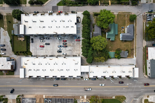 Aerial Photo - Abby North