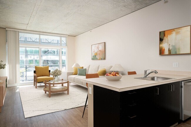 Foto del edificio - The Louisa Apartments