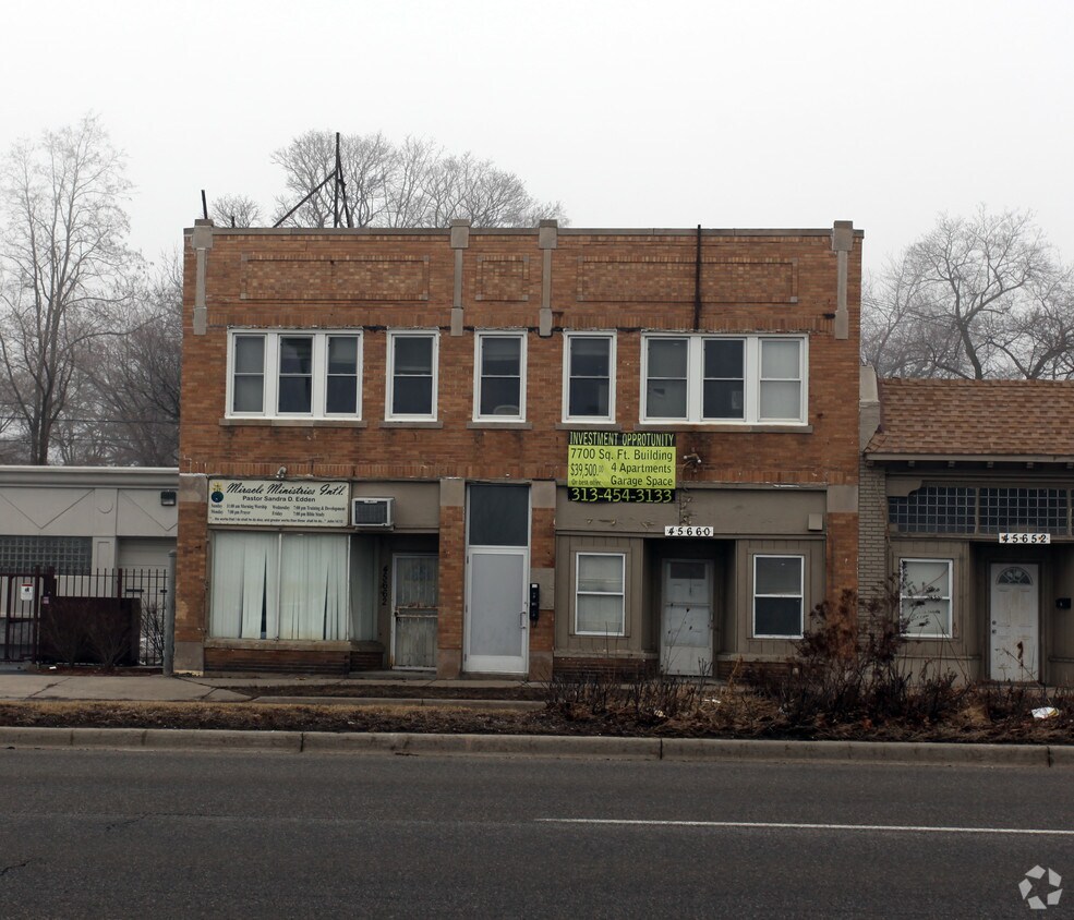 Foto principal - 45660-45662 Woodward Ave