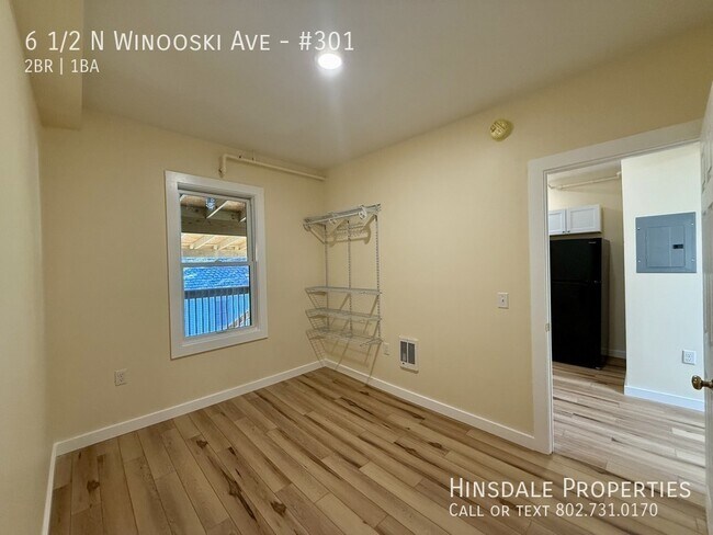 Building Photo - 6 1/2 N Winooski Ave-#301