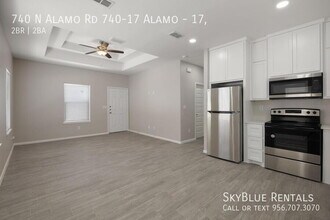 Building Photo - 740 N Alamo Rd