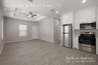 Building Photo - 740 N Alamo Rd