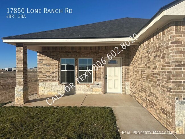 Building Photo - Beautiful new 4 bedroom home in Bushland!