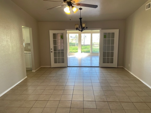 Living/Dining/Patio Entrance - 23 Calgary Ct