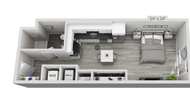 Building Photo - 220 S Poplar St