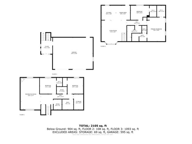 Foto del edificio - 4 Bedroom Home in Harvest Gold
