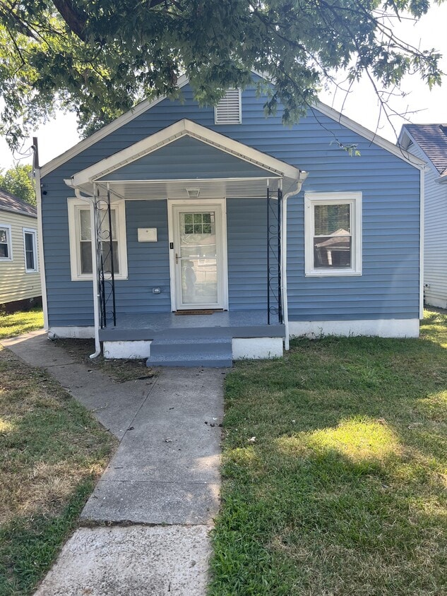 3533 Parthenia Ave, Louisville, KY 40215 - House Rental in Louisville ...