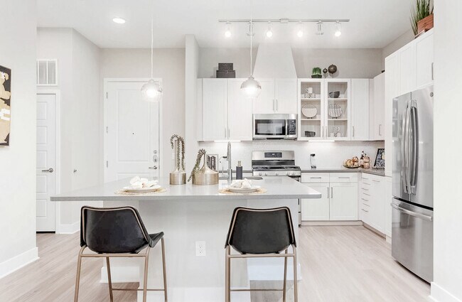 Los apartamentos Griffin — foto comunitaria - The Griffin