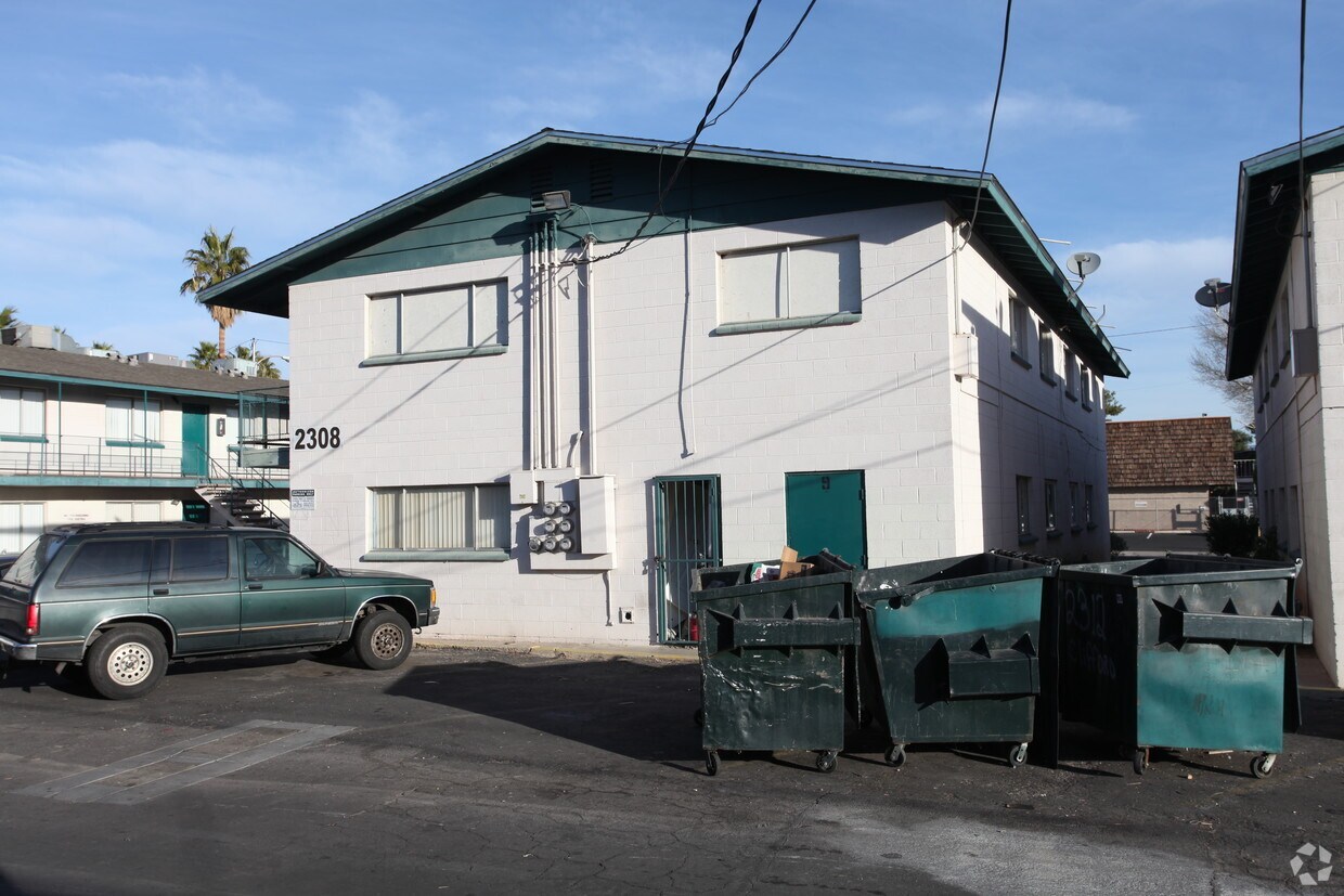 Foto del edificio - 2308 Clifford Ave
