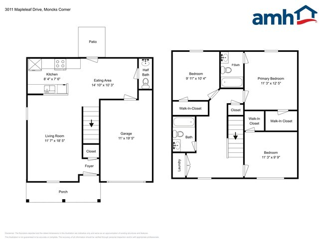 Foto del edificio - 3011 Mapleleaf Drive