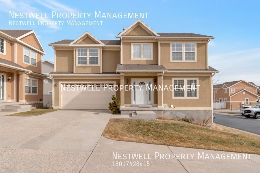 Primary Photo - Wonderful 3-bed Home in West Jordan