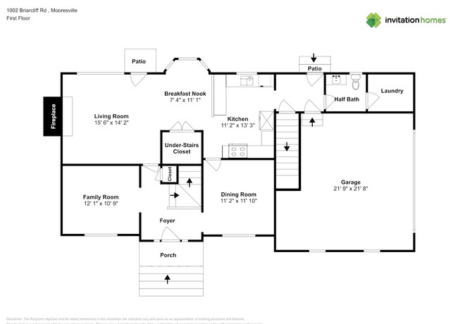 Building Photo - 1002 Briarcliff Rd