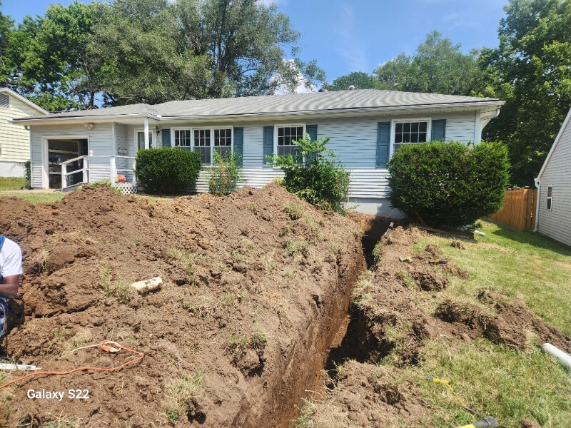 7600 E 51st Terrace, Kansas City, MO 64129 House Rental in Kansas