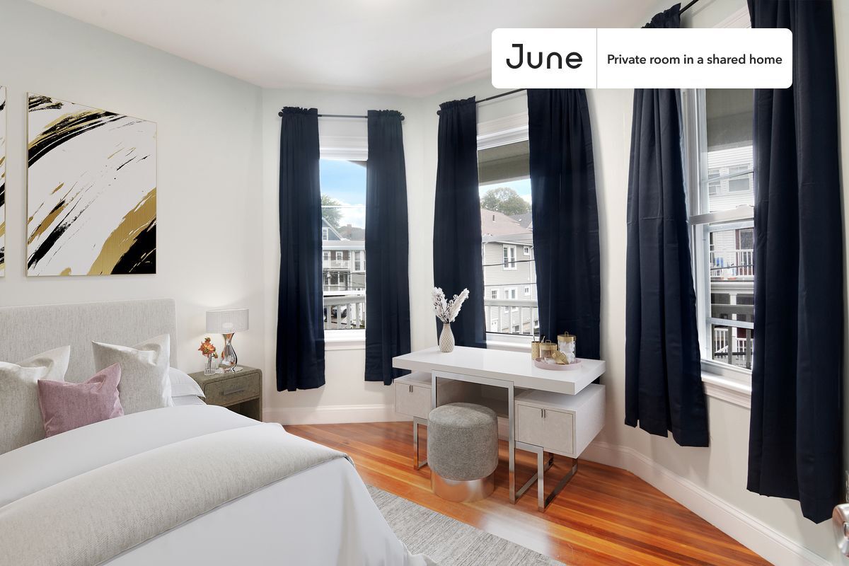 Private bedroom in 4 bed/2 bath Home - Private bedroom in 4 bed/2 bath Home