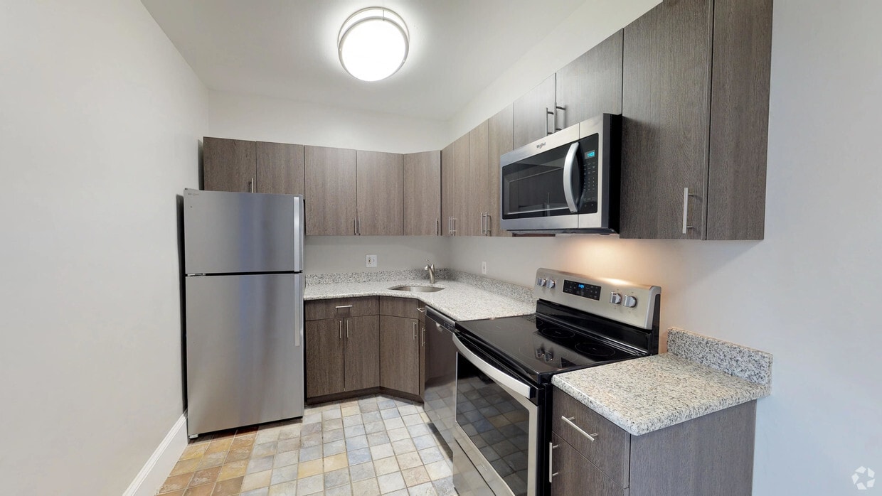 Photo - Campus Apartments