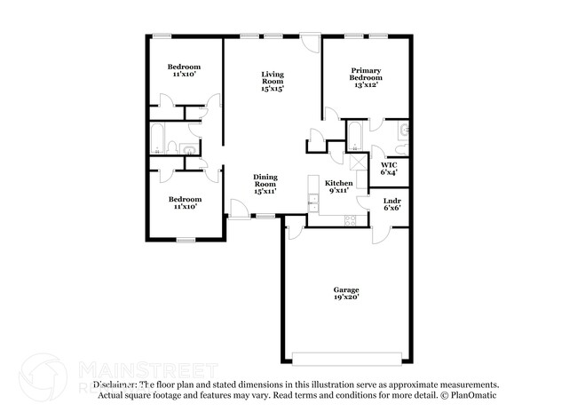 Building Photo - 15400 Lilly Garden Ln