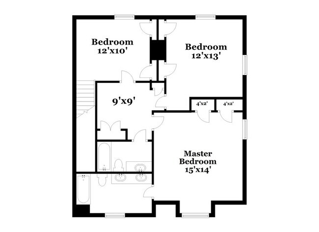 Foto del edificio - 1042 Newfound Hollow Dr