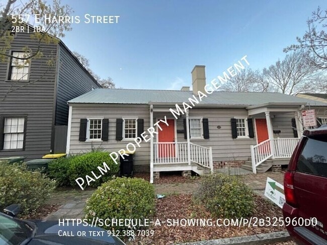 Building Photo - 557 E Harris St