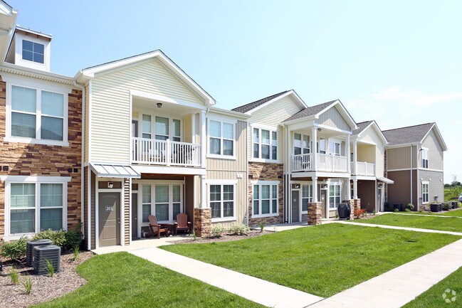 Edificio - Prairie Grass at Waukee