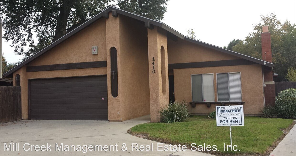 Foto principal - 3 br, 2 bath House - 2410 N. Charter Oak