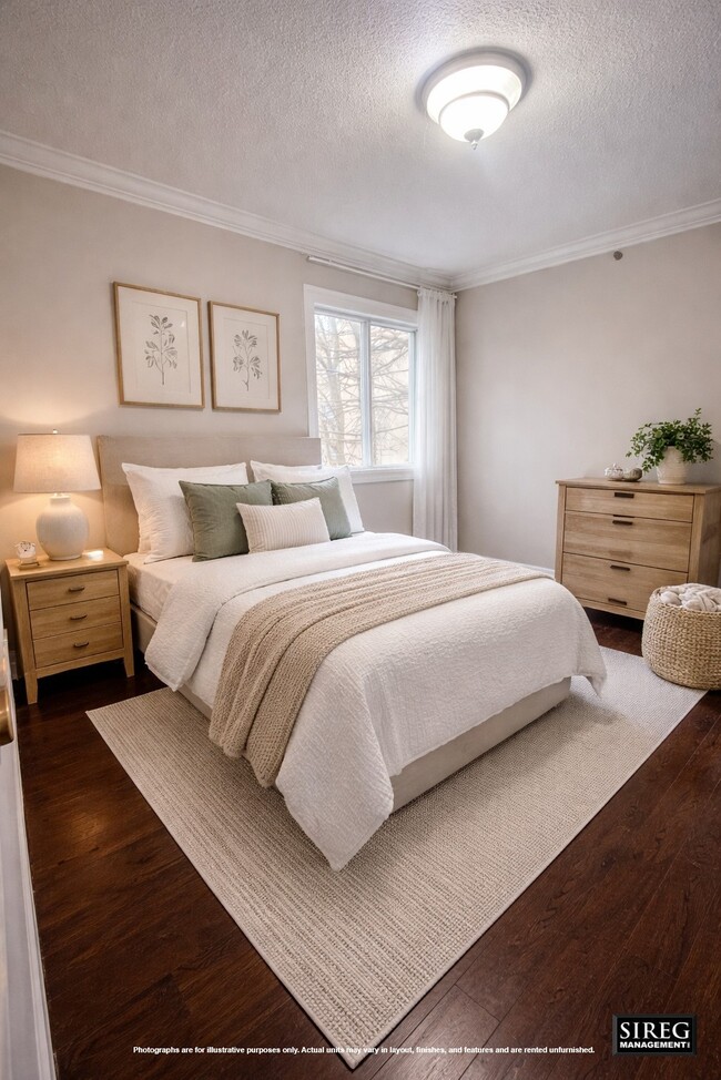 Bedroom - 1275 Bentley Dr