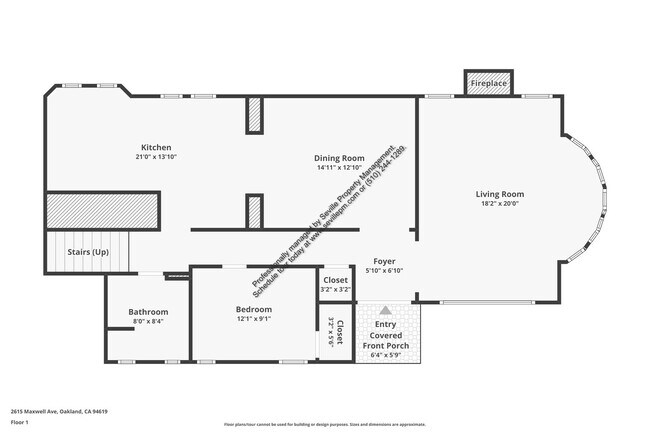 Foto del edificio - Stunning 3BR / 2BA Split-Level Home in Maxwell Park!