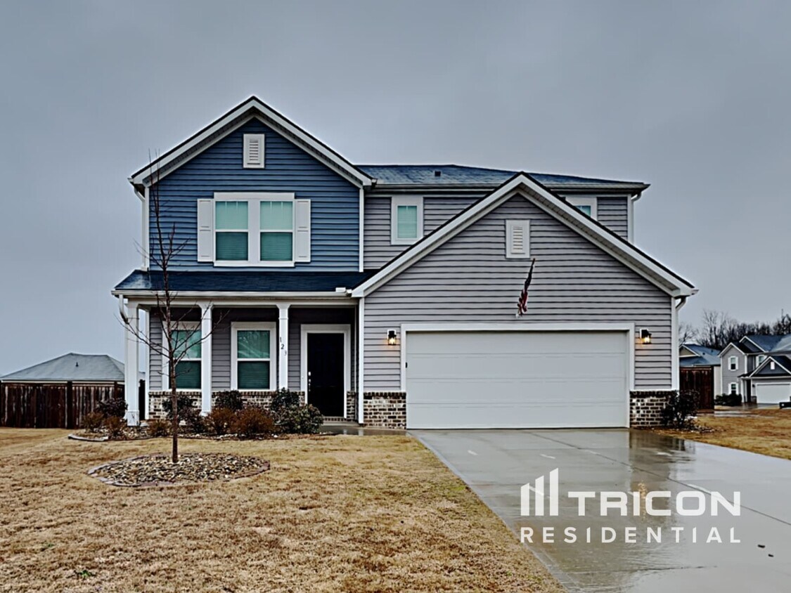 123 Walking Stick Way Pelzer SC House Rental in Pelzer, SC