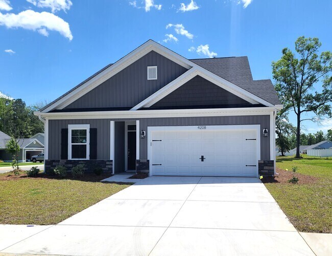 New Apartments For Rent in N Myrtle Beach SC with Hardwood Floors 3